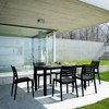 Ares Polypropylene Outdoor Dining Chair