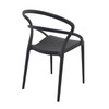 Pia Resin Dining Chair