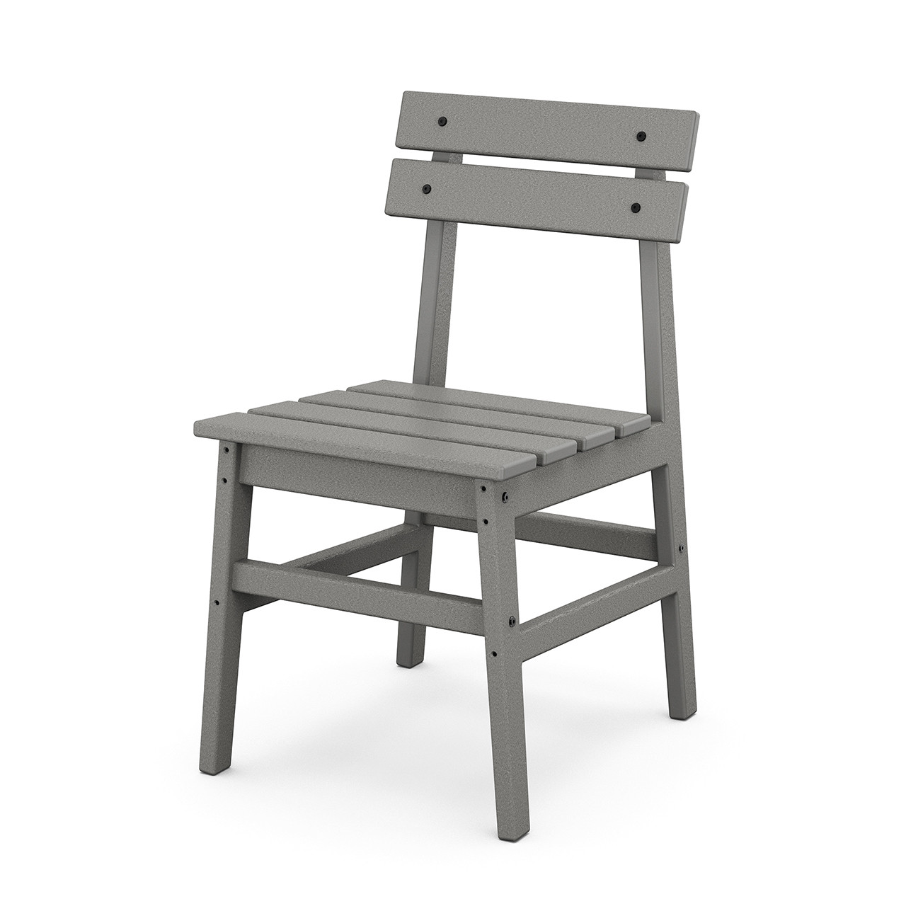 POLYWOOD Modern Studio Plaza Chair (Single)