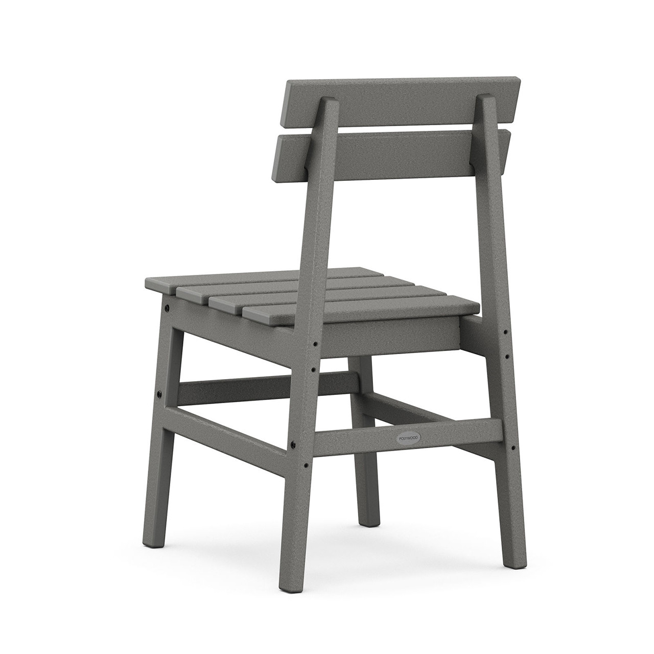 POLYWOOD Modern Studio Plaza Chair (Single)