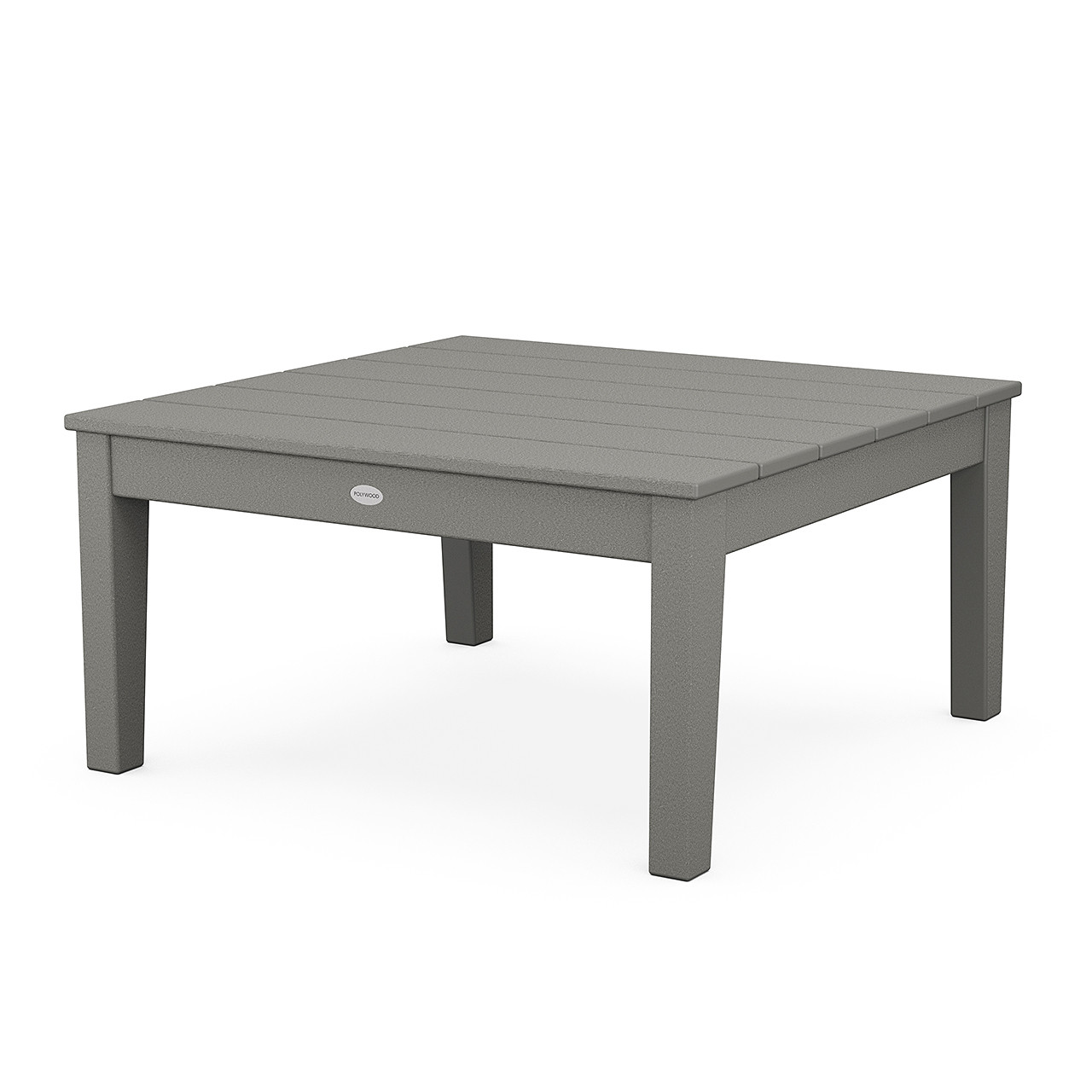 POLYWOOD Newport 36 in. Sq. Conversation Table