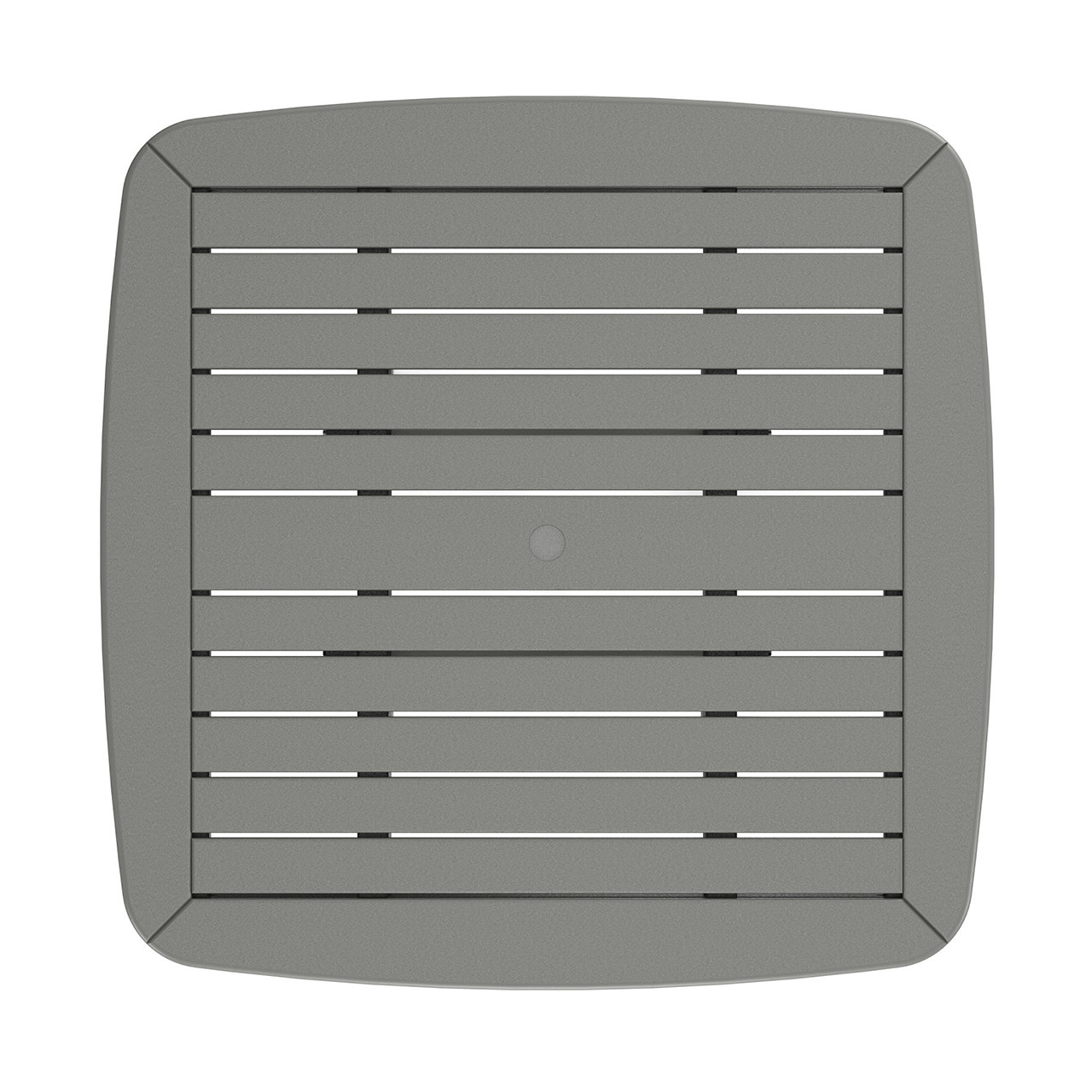 POLYWOOD Nautical 44 in. Sq. Counter Table