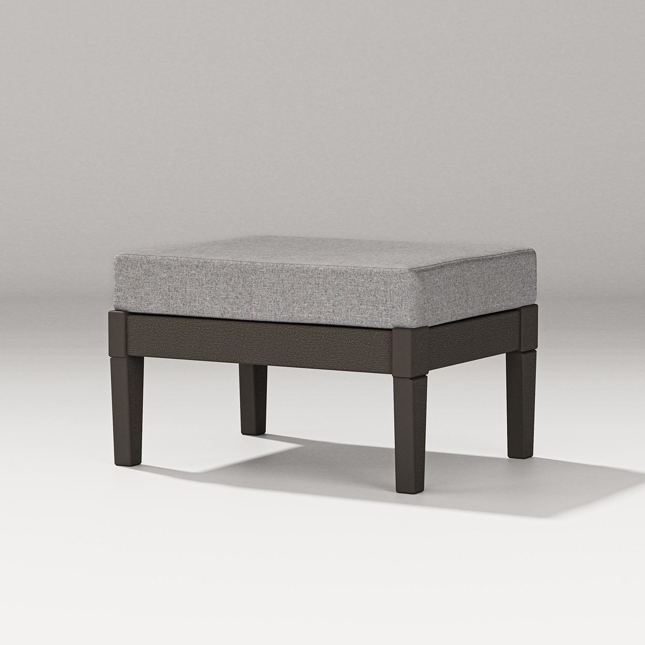 PW Designer Series Estate Lounge Ottoman with Cushions