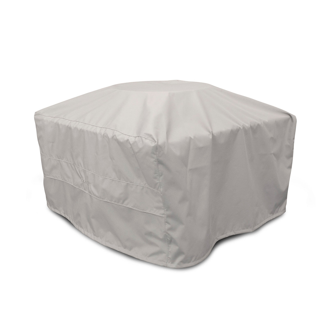 POLYWOOD 43 in. Sq. Fire Pit Table
