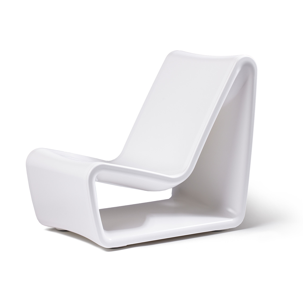 Loop Polyethylene Lounge Chair