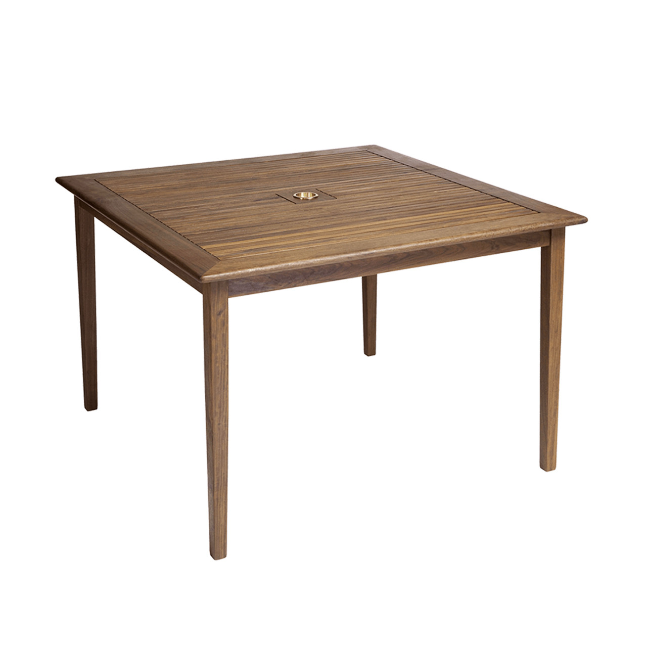 Opal Ipe Wood 41 in. Sq. Dining Table