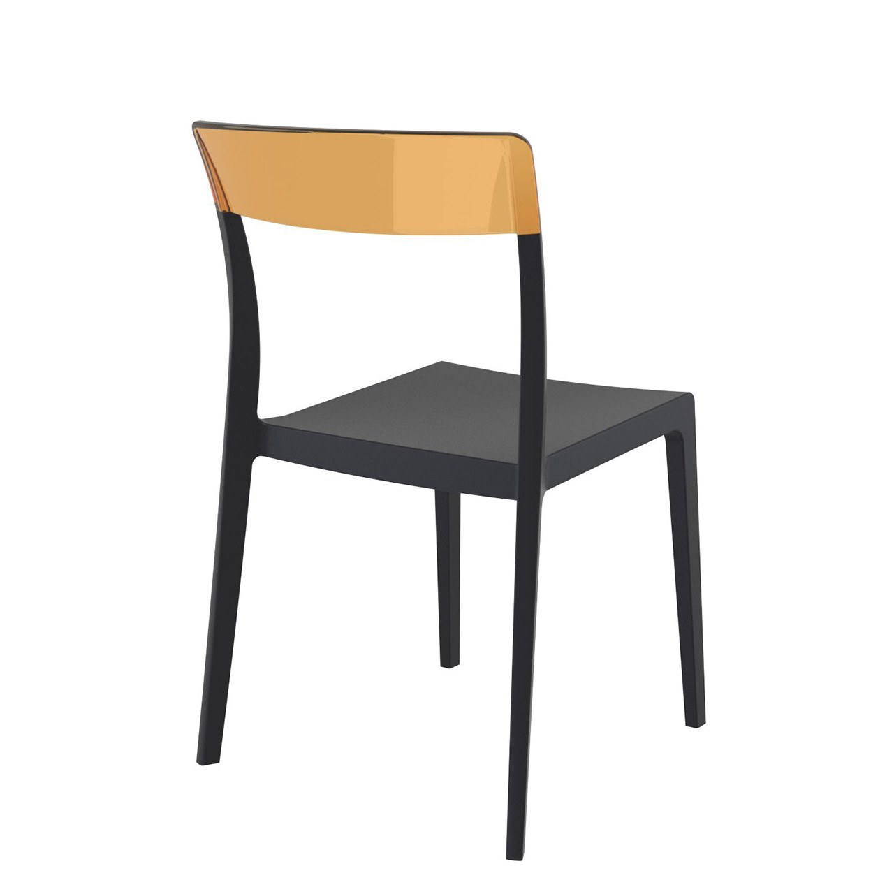 Flash Polypropylene Dining Chair