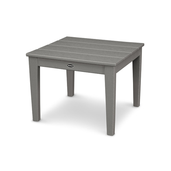 POLYWOOD Newport 22 x 22.5 in. End Table