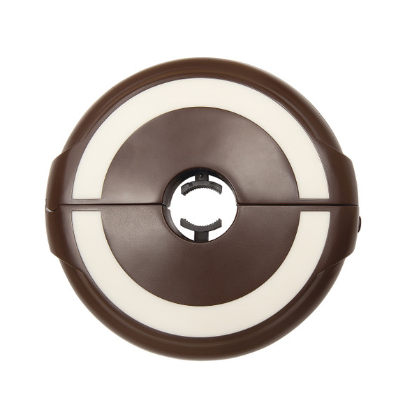 Treasure Garden Halo Bronze Umbrella Light