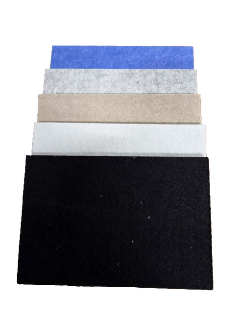 1/2" Frameless Tack Board 48x96