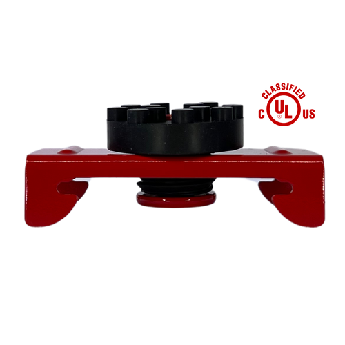 RSIC-1 Sound Isolation clip