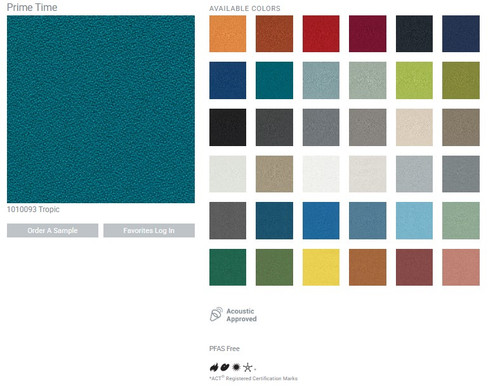 Burch Prime Time Fabric By the Yard