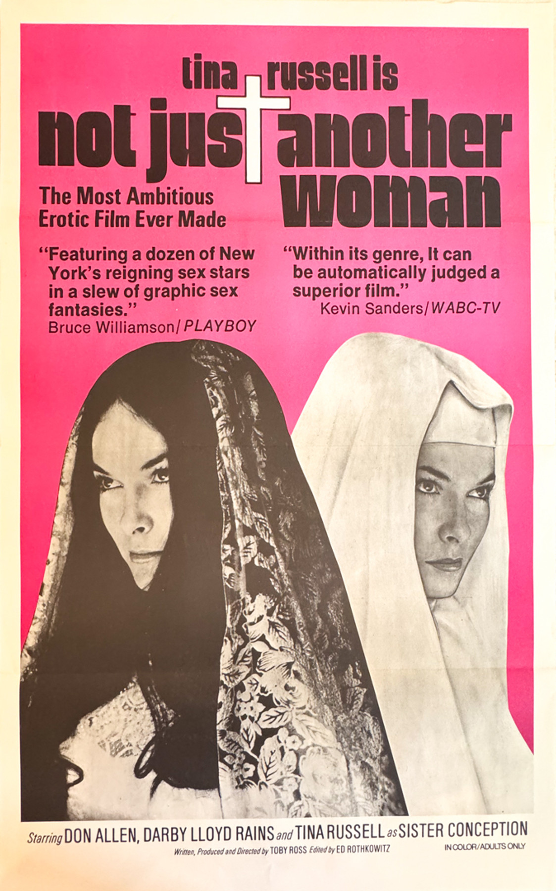 Not Just Another Woman