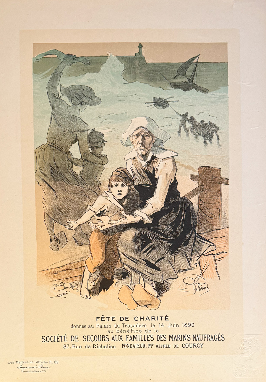 Maitres de L'Affiche