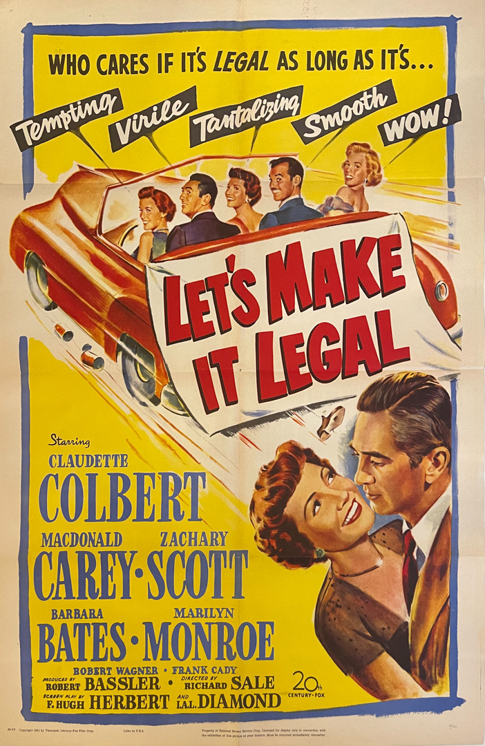 Let's Make It Legal main image 1