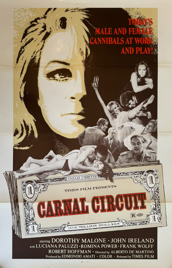Carnal Circuit (1969)
