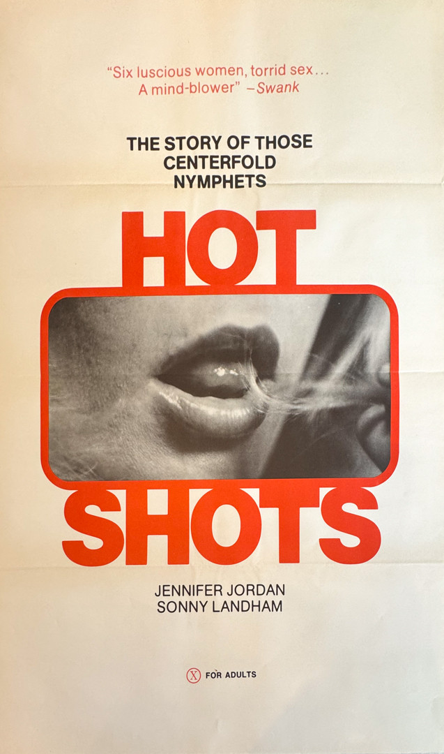 Hot Shots sexploitaiton movie poster