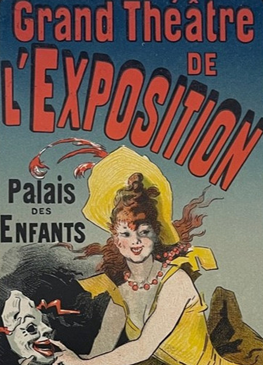 Maitres de L’Affiche