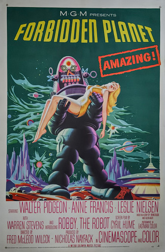 その他 Return to the Forbidden Planet Bob Carlton – Return To The Forbidden Planet (Music From The