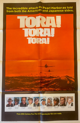 Tora Tora Tora 1970