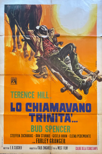 They Call Me Trinity (1970)