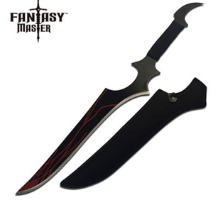FANTASY MASTER FANTASY SHORT SWORD 28.5" OVERALL FANTASY MASTER FANTASY SHORT SWORD 28.5" OVERALL