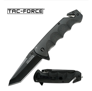 Tac-Force Black Spring Asst. 