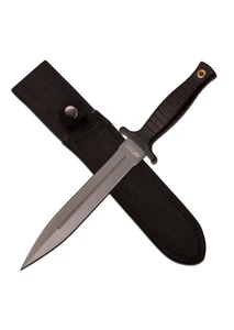 Boot Knife Dagger with Sheath
