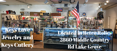 Check out out new Location in Retro Relics