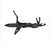 Black Multi-Tool Folding Knife