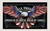 Proud –USA “American by Birth, Biker by Choice” Flag – 3' x 5'