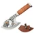 MTech 10" Full Tang Eagle Axe with Stacked Leather Handle & Sheath