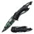 MTech USA Spring Assisted Leaf Pattern Folding Knife