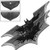 Fantasy Dark Bat Thrower Set Black Splash