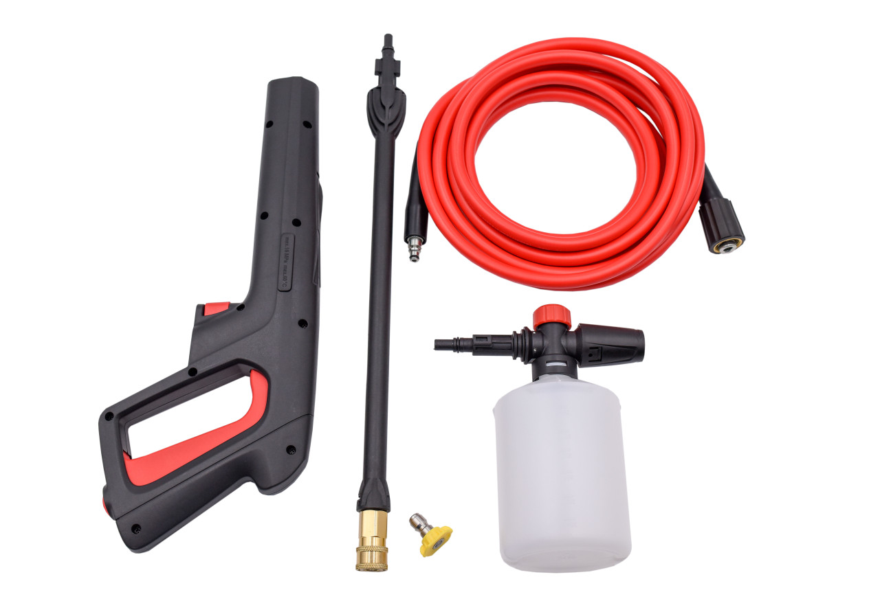 High Pressure Cleaner Gun HS Code High Pressure Washer Trigger