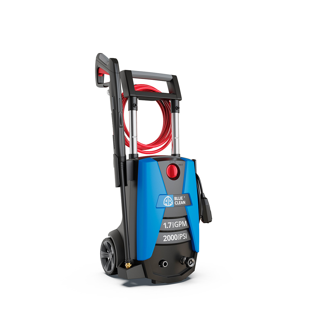 AR Blue Clean BC383HS, 2000 PSI, 1.7 