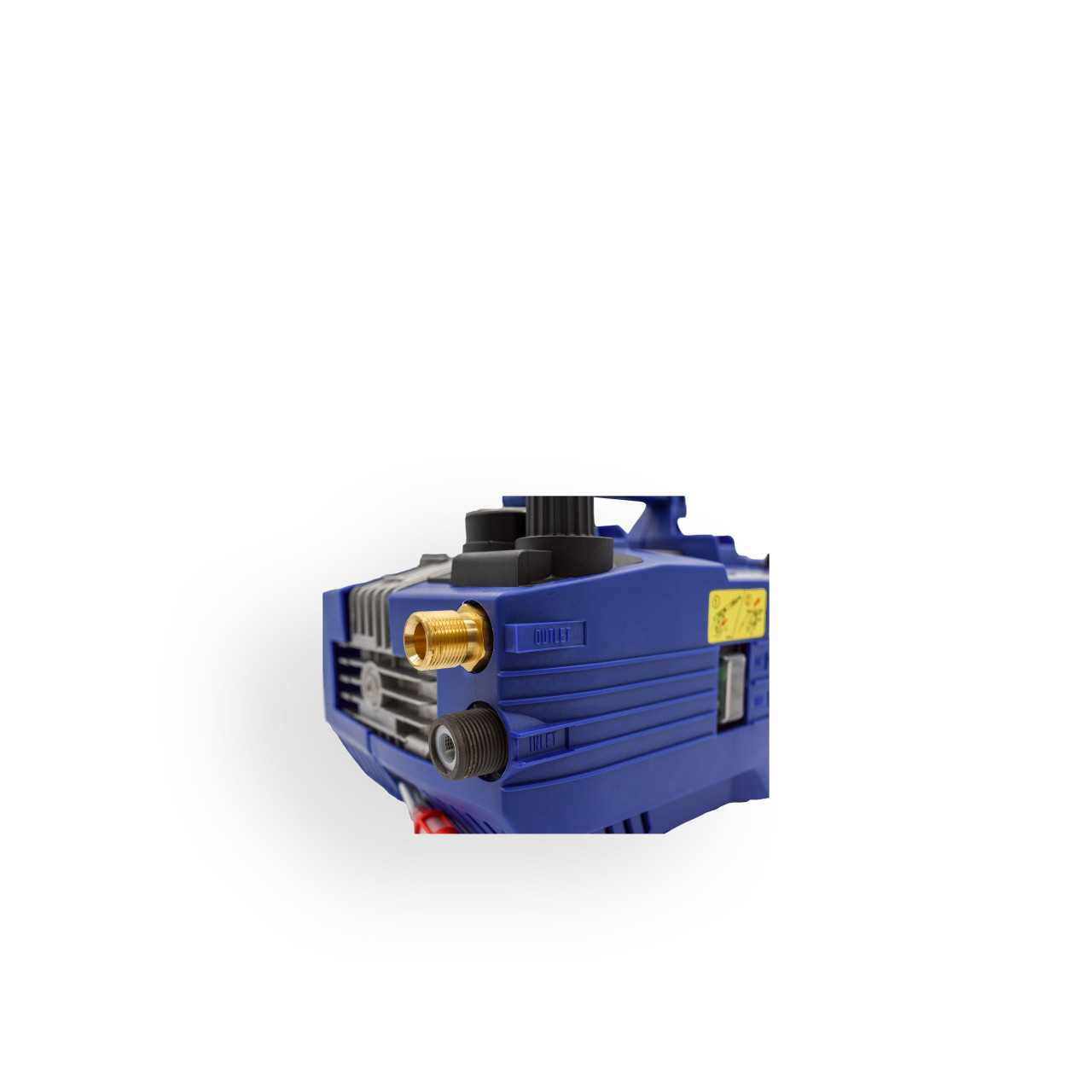 AR Blue Clean Pro, AR610, 1350 PSI, 1.9 gpm, 15 amp, Cold Water