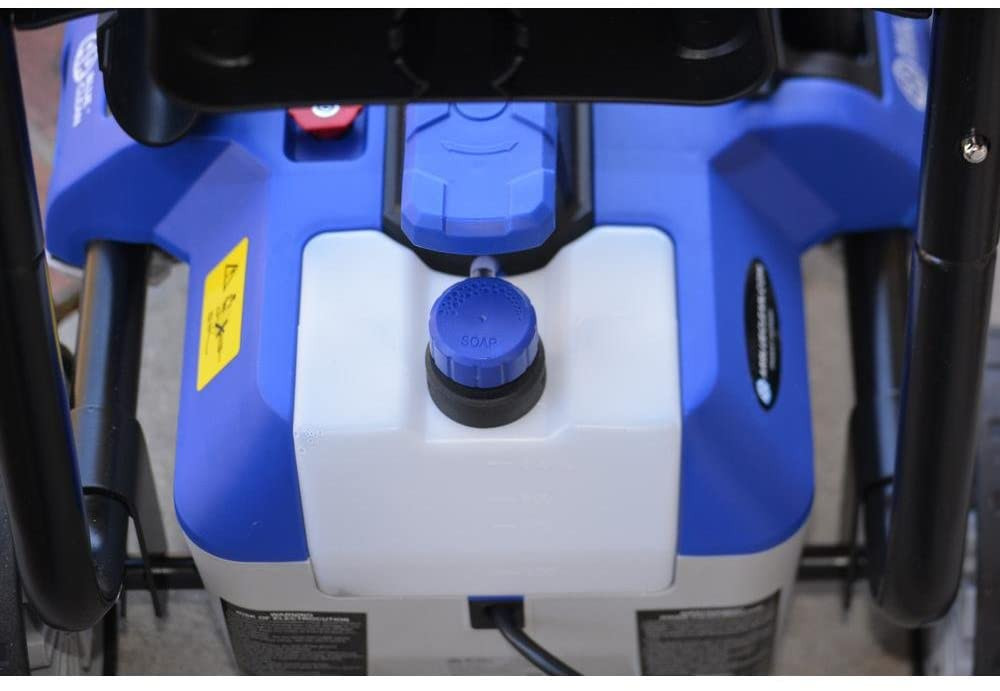AR Blue Clean AR2N1, 2050 PSI, Electric 