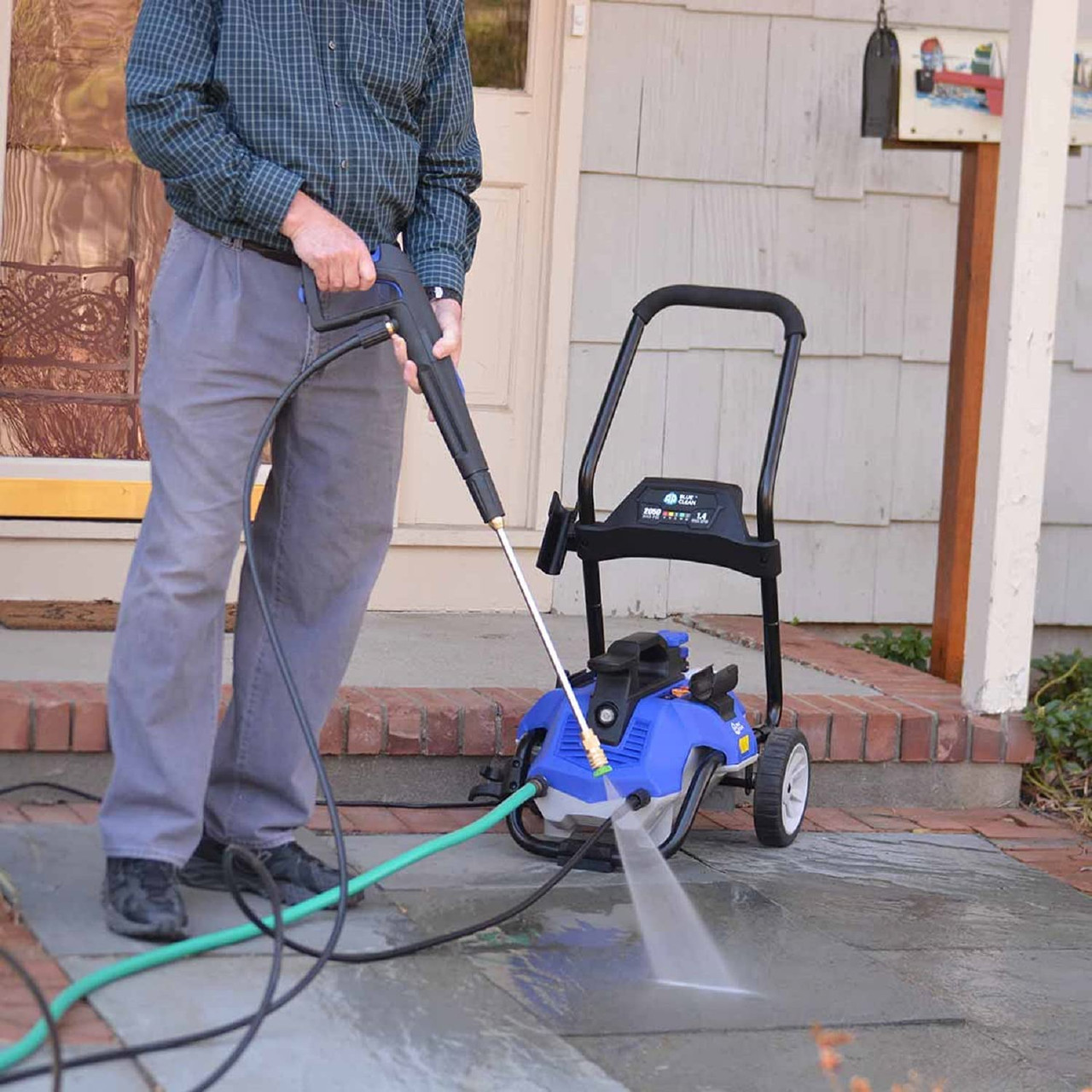 AR Blue Clean AR2N1, 2050 PSI, Electric 