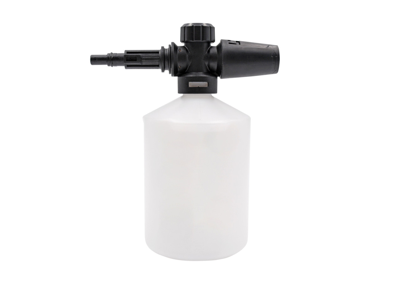 Slick Products Pressure Washer Foam Cannon