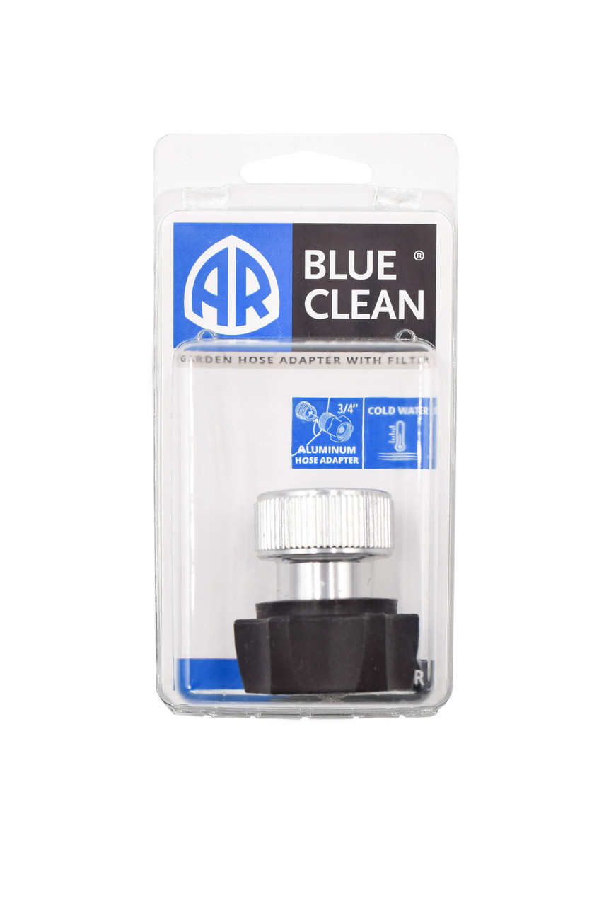 AR Blue Clean PW4221570-R, Aluminum Garden Hose Adapter