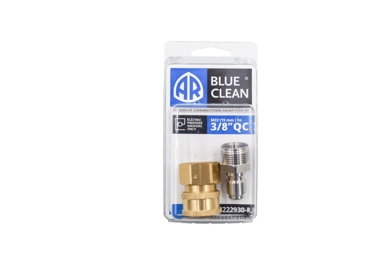 AR Blue Clean PW4222930-R, 3/8\