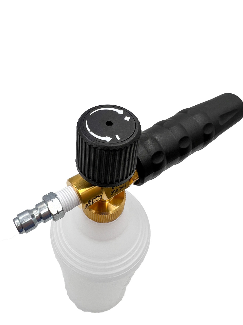 FL803, Premium Foam Cannon Kit w/ flow and Spray adjustment