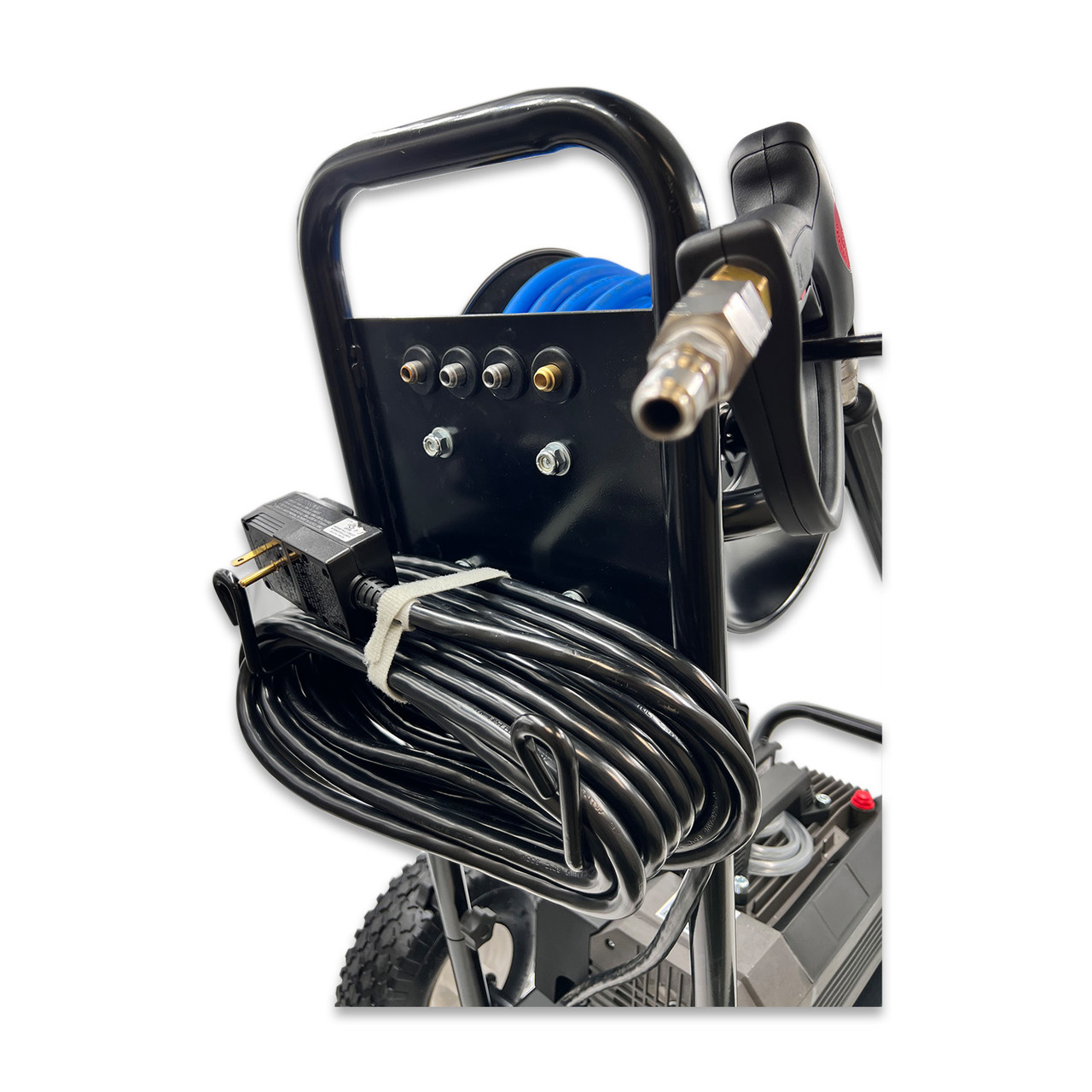 AR630TSSC-PRO, Pressure Washer, Pro Cart and Accessories