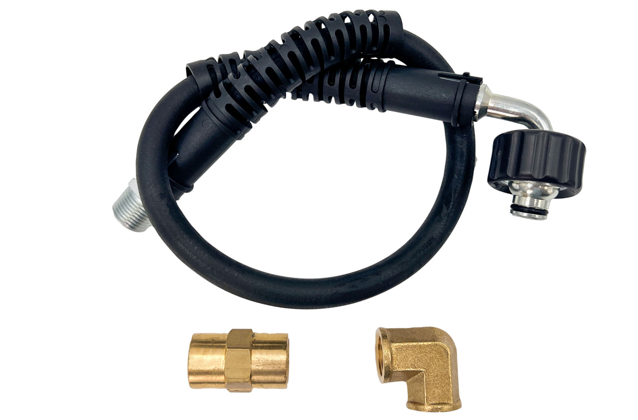 AR Blue Clean PRO600-JH, pro pressure washer Jumper Hose Kit