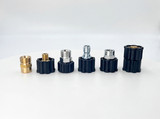 Get Connected |  Understanding M22 Hose fittings