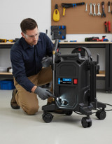 Step-by-Step | Protect & Maintain your  AR Blue Clean Pressure Washer