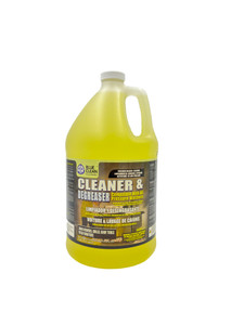 AR Blue Clean ARCD004, Degreaser & Concrete Pressure Washer Detergent