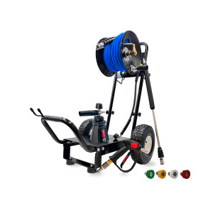 AR Blue Clean PRO600-CCRT,  AR 600 Series Pro Cart and Accessories kit