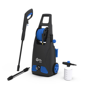 AR383B, Electric Pressure Washer, 1900 PSI 1.7 GPM, Included Accessories, Main Image View